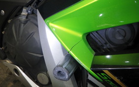 KAWASAKI NINJA 400 2015 EX400E