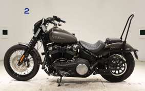 HARLEY FXBB1750 2019