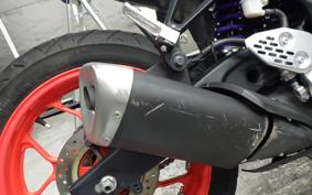 YAMAHA MT-25 2009 RG43J