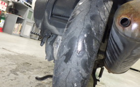 SUZUKI LET's 4 CA45A