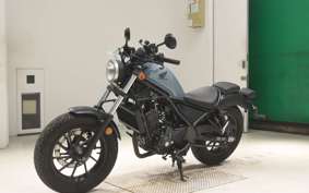 HONDA REBEL 250 2012 MC49