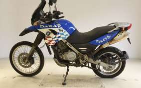 BMW F650GS DAKAR 2002