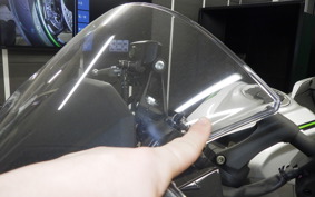 KAWASAKI NINJA7ﾊEVEﾘｯﾄﾞ 2025 CX500A