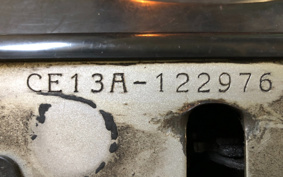 SUZUKI ADDRESS V100 CE13A