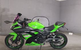 KAWASAKI NINJA 250 EX250L