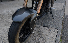 KAWASAKI Z125 PRO BR125H