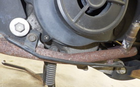 SUZUKI LET's 4 CA45A
