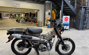 HONDA CT125 HUNTER  CUB  JA55