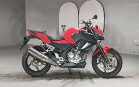 HONDA CB250 MC43