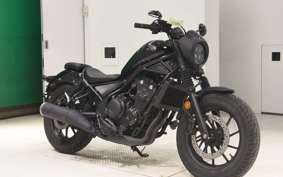 HONDA REBEL 500 A 2022 PC60