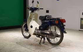 HONDA C50 SUPER CUB E 2009 C50