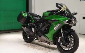 KAWASAKI NINJA H2 SX SE 2020 ZXT02A
