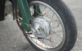 HONDA LITTLE CUB E AA01