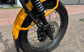 HONDA CT125 HUNTER CUB JA65