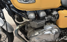 TRIUMPH THRUXTON 2006 TJ9042