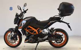 KTM 390 DUKE 2018