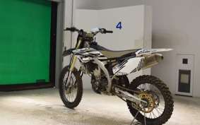 YAMAHA YZ250F 2008 CG33C