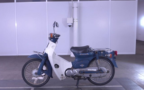 HONDA C50