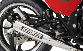 KAWASAKI GPZ750 1983 ZX750A