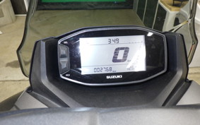 SUZUKI BURGMANストリート125EX 2013 EA23M