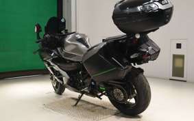 KAWASAKI NINJA H2 SX SE 2019 ZXT02A