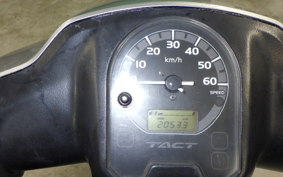 HONDA TACT-4ﾍﾞｰｼｯｸ 2009 AF79