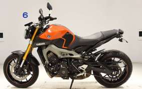 YAMAHA MT-09 2014 RN34J