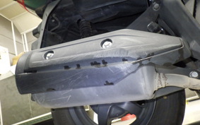 HONDA LEAD 125 2007 JF45