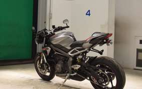 TRIUMPH STREET TRIPLE RS 2021