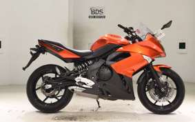 KAWASAKI NINJA 650 R 2011