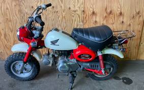 HONDA MONKEY AB27