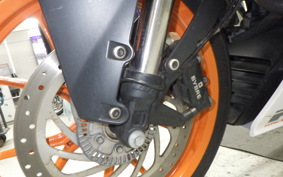 KTM 390 RC 2015