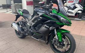 KAWASAKI NINJA 1000SX 2023 ZXT02K