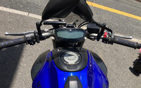 YAMAHA MT-07 ABS 2014 RM07J
