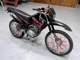 Фото Yamaha XTZ125 E с японского аукциона