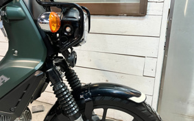 HONDA CROSS CUB JA60