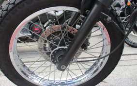 KAWASAKI 250TR BJ250F