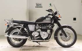 TRIUMPH BONNEVILLE T100 2012