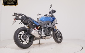 BMW F900XR 2018