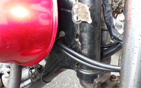 KAWASAKI ESTRELLA BJ250A