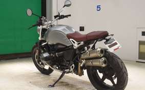 BMW R NINE T SCRAMBLER 2021