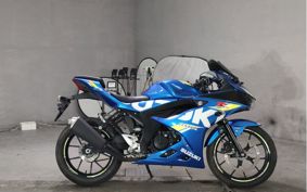 SUZUKI GSX-R125 DL33B
