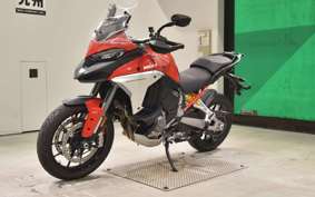 DUCATI MULTISTRADA V4S 2022