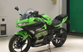 KAWASAKI NINJA 400 2019 EX400G