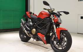 DUCATI STREETFIGHTER S 2010