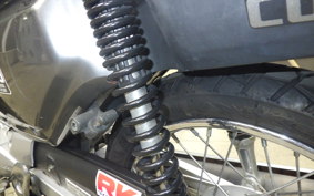 HONDA CROSS CUB 110 2010 JA10