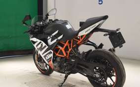 KTM 390 RC 2022