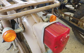 HONDA LITTLE CUB AA01