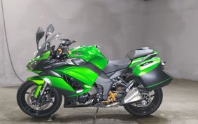 KAWASAKI NINJA 1000 2017 ZXT00W