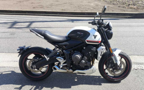 TRIUMPH TRIDENT 660 2022 LGL10U